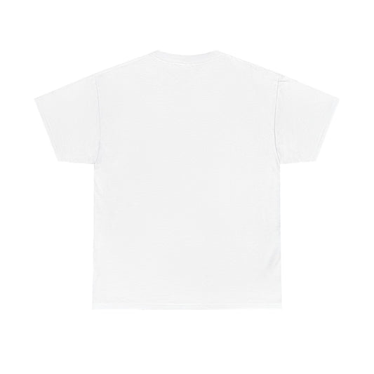 Men's Tshirt - White arabic graphic