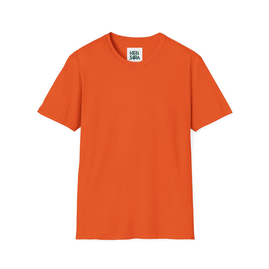 Citrus Grove Unisex T-Shirt | Softstyle Tee for Summer Vibes, Gifts, Casual Wear, Nature Lovers, Fashion Statement