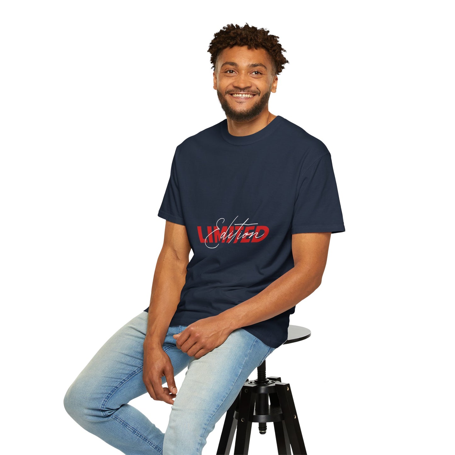 Limited Edition - Men's T-Shirt | Trendy Casual Tee for Fashion Lovers, Gift for Friends, Streetwear, Perfect for Holidays