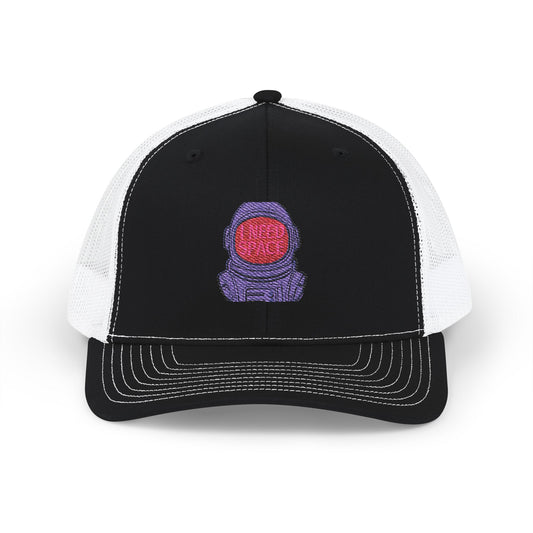 Vibrant Astronaut Snapback Cap, Cool Summer Hat, Unique Gift for Space Lovers, Trendy Casual Accessory, Perfect for Parties and Outdoor Fun