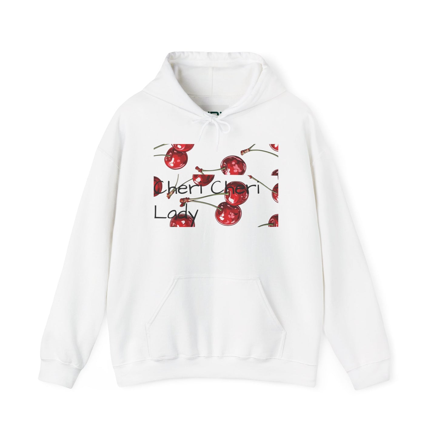 Cherry Blossom Unisex Hoodie, Cozy Sweatshirt for Women, Cute Gift for Her, Spring Fashion, Casual Wear, Everyday Hoodie