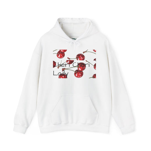 Cherry Blossom Unisex Hoodie, Cozy Sweatshirt for Women, Cute Gift for Her, Spring Fashion, Casual Wear, Everyday Hoodie