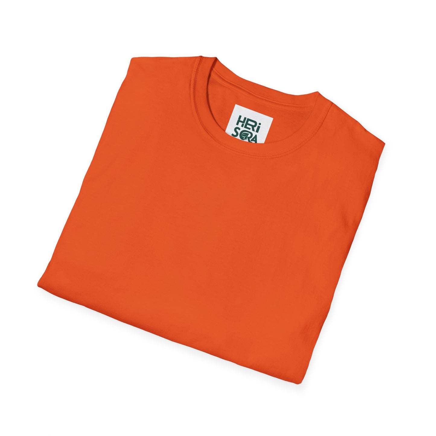 Citrus Grove Unisex T-Shirt | Softstyle Tee for Summer Vibes, Gifts, Casual Wear, Nature Lovers, Fashion Statement