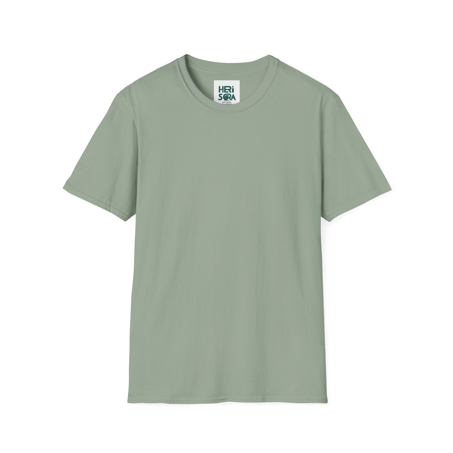 Citrus Grove Unisex T-Shirt | Softstyle Tee for Summer Vibes, Gifts, Casual Wear, Nature Lovers, Fashion Statement