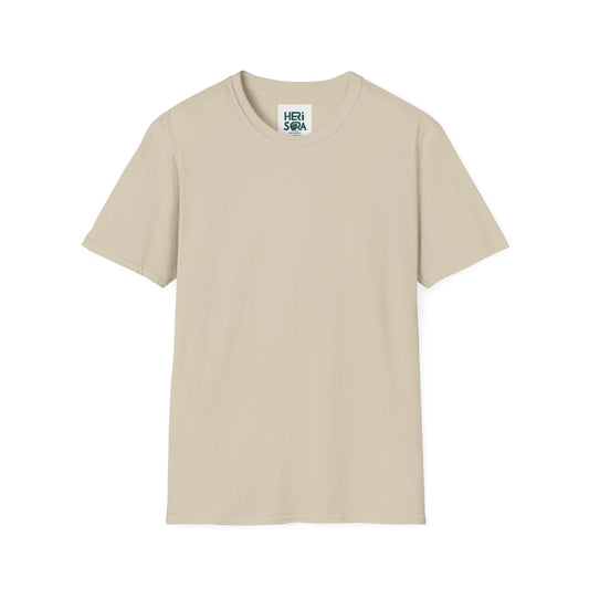 Citrus Grove Unisex T-Shirt | Softstyle Tee for Summer Vibes, Gifts, Casual Wear, Nature Lovers, Fashion Statement