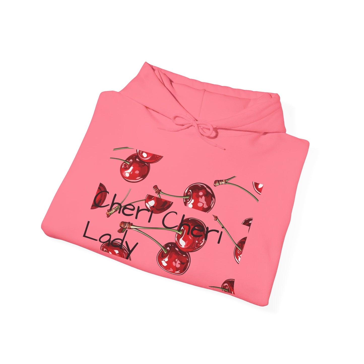 Cherry Blossom Unisex Hoodie, Cozy Sweatshirt for Women, Cute Gift for Her, Spring Fashion, Casual Wear, Everyday Hoodie