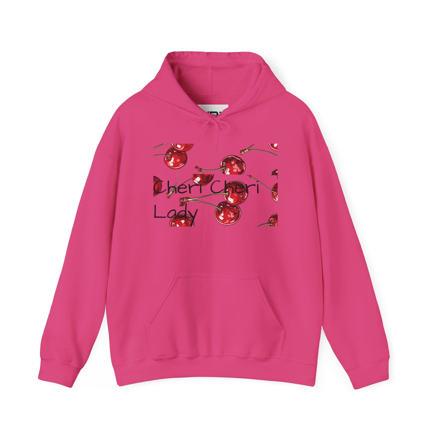 Cherry Blossom Unisex Hoodie, Cozy Sweatshirt for Women, Cute Gift for Her, Spring Fashion, Casual Wear, Everyday Hoodie