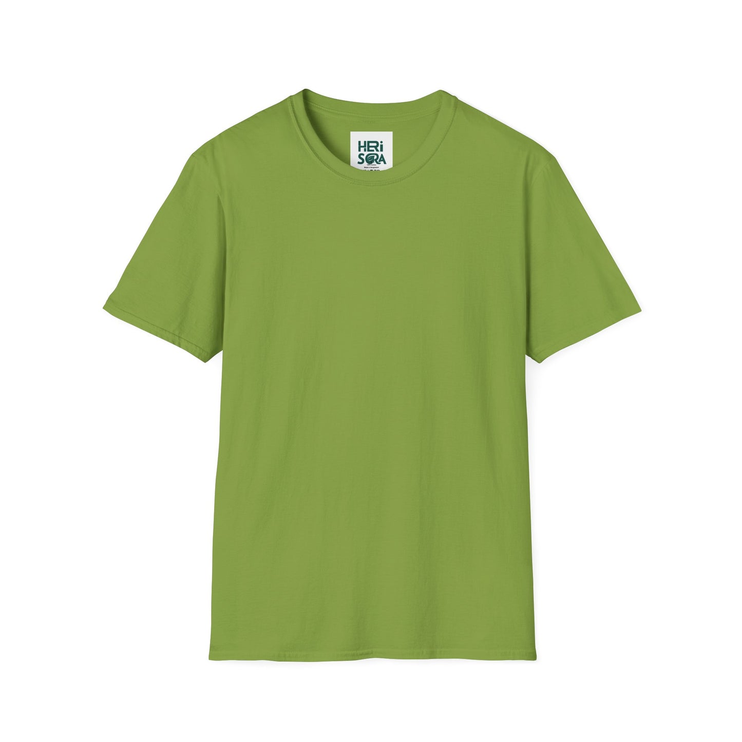 Citrus Grove Unisex T-Shirt | Softstyle Tee for Summer Vibes, Gifts, Casual Wear, Nature Lovers, Fashion Statement