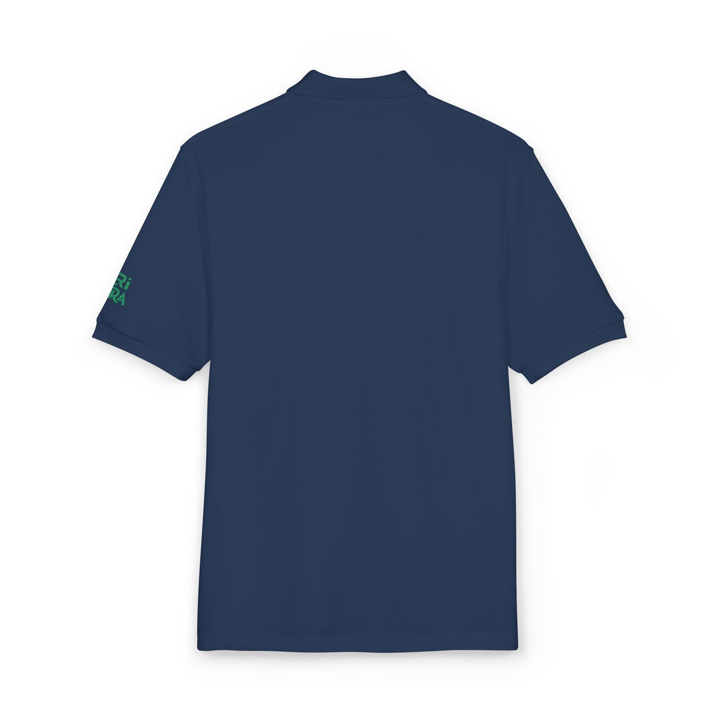 Embroidered Unisex Polo Shirt | Casual Wear, Gifts for Him & Her, Special Occasions, Everyday Comfort, Trendy Apparel