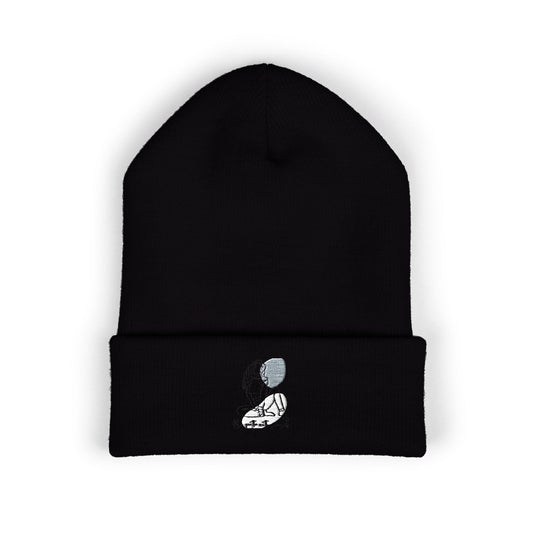 Classic Cuffed Beanie (Embroidery)