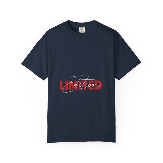 Limited Edition - Men's T-Shirt | Trendy Casual Tee for Fashion Lovers, Gift for Friends, Streetwear, Perfect for Holidays