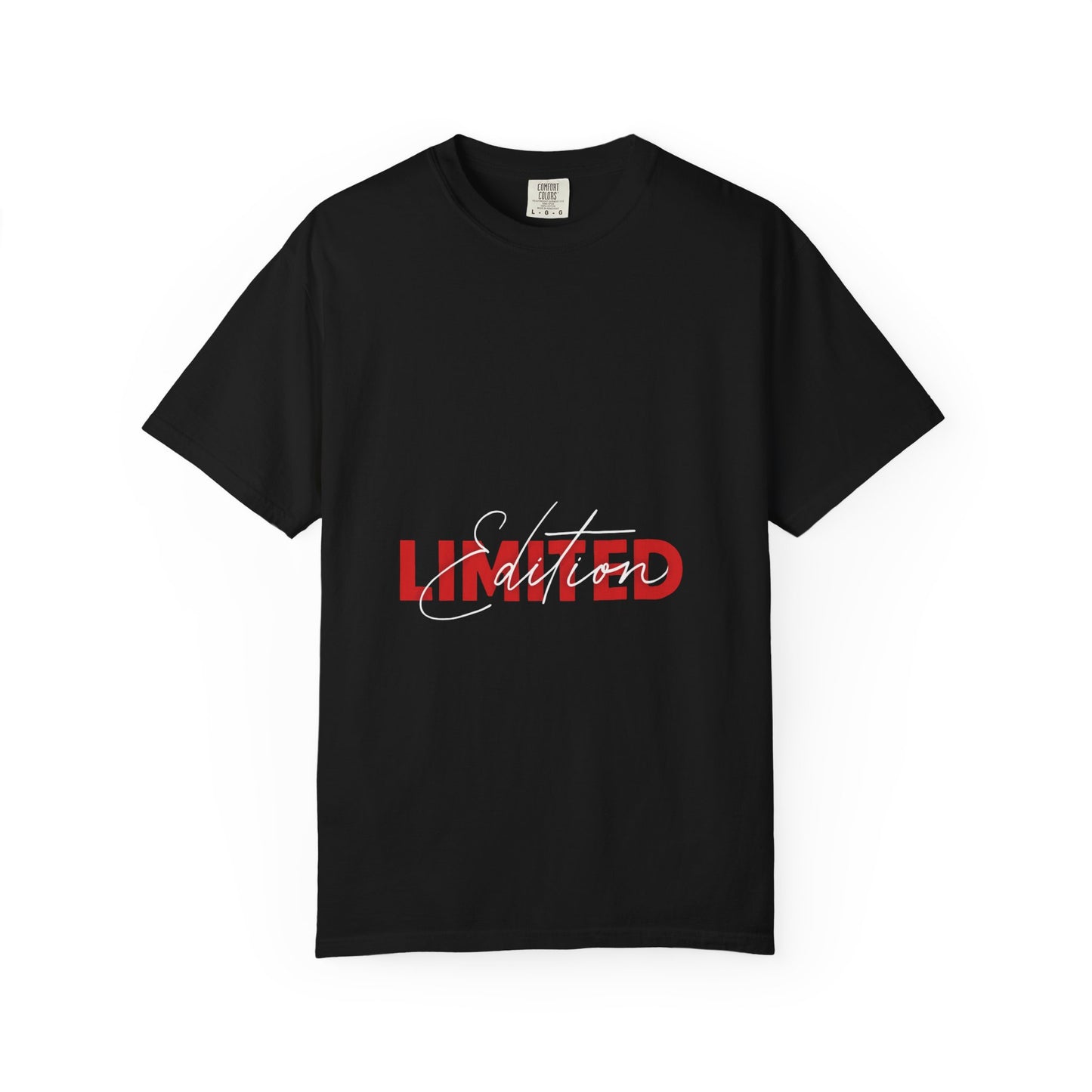 Limited Edition - Men's T-Shirt | Trendy Casual Tee for Fashion Lovers, Gift for Friends, Streetwear, Perfect for Holidays