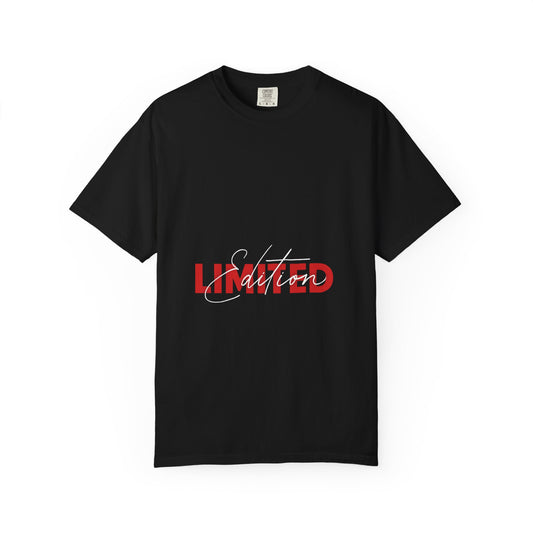 Limited Edition - Men's T-Shirt | Trendy Casual Tee for Fashion Lovers, Gift for Friends, Streetwear, Perfect for Holidays