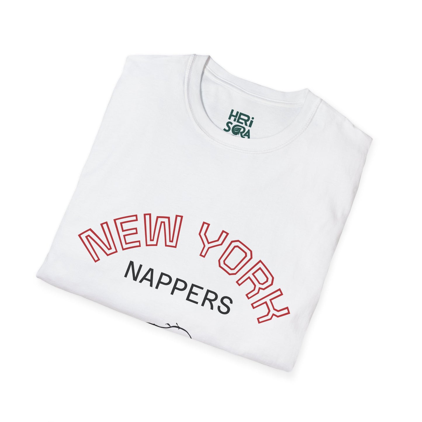 Snoopy New York Nappers T-Shirt