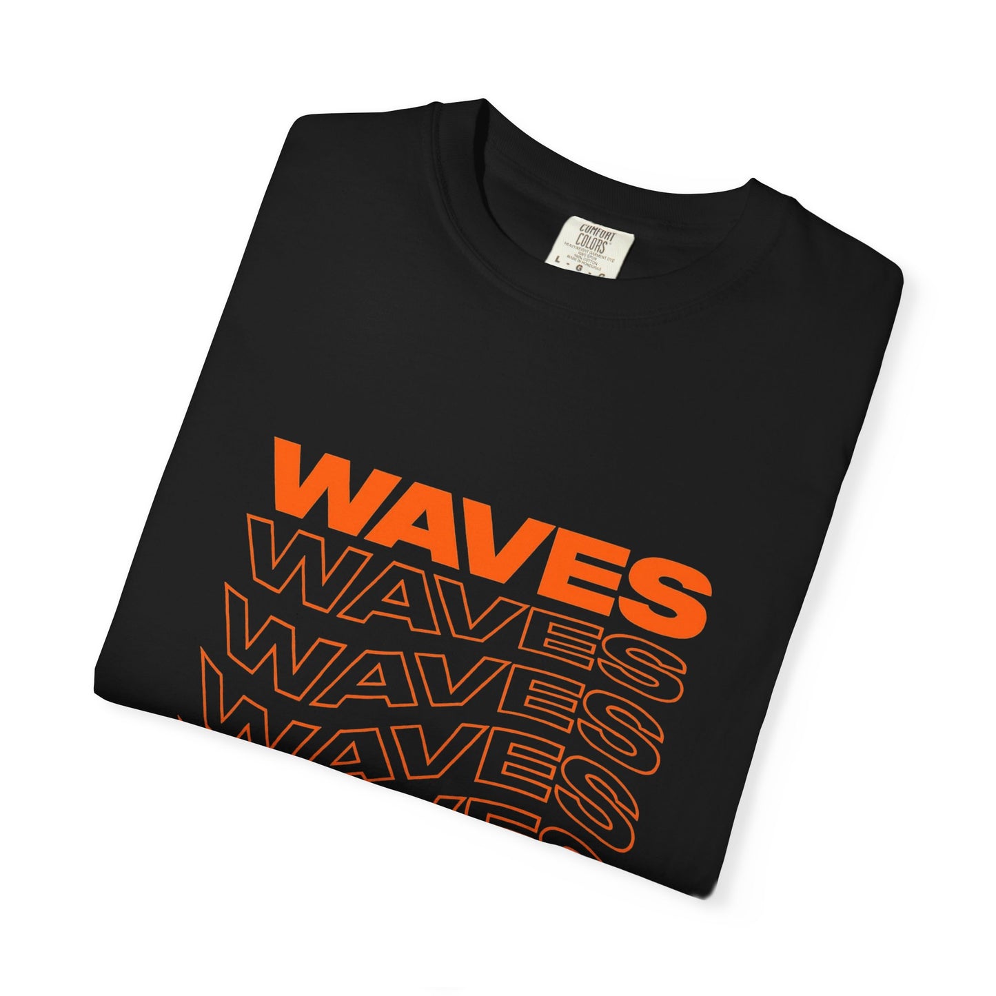 Catching the Waves Men's T-Shirt | Casual Summer Top, Beachwear, Gift for Ocean Lovers, Music Festivals, Streetwear