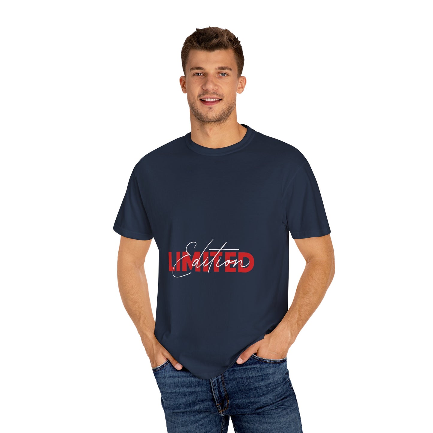 Limited Edition - Men's T-Shirt | Trendy Casual Tee for Fashion Lovers, Gift for Friends, Streetwear, Perfect for Holidays