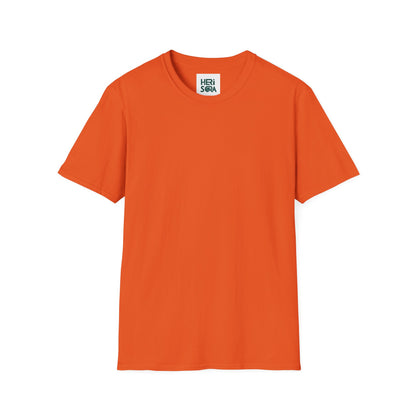 Citrus Grove Unisex T-Shirt | Softstyle Tee for Summer Vibes, Gifts, Casual Wear, Nature Lovers, Fashion Statement