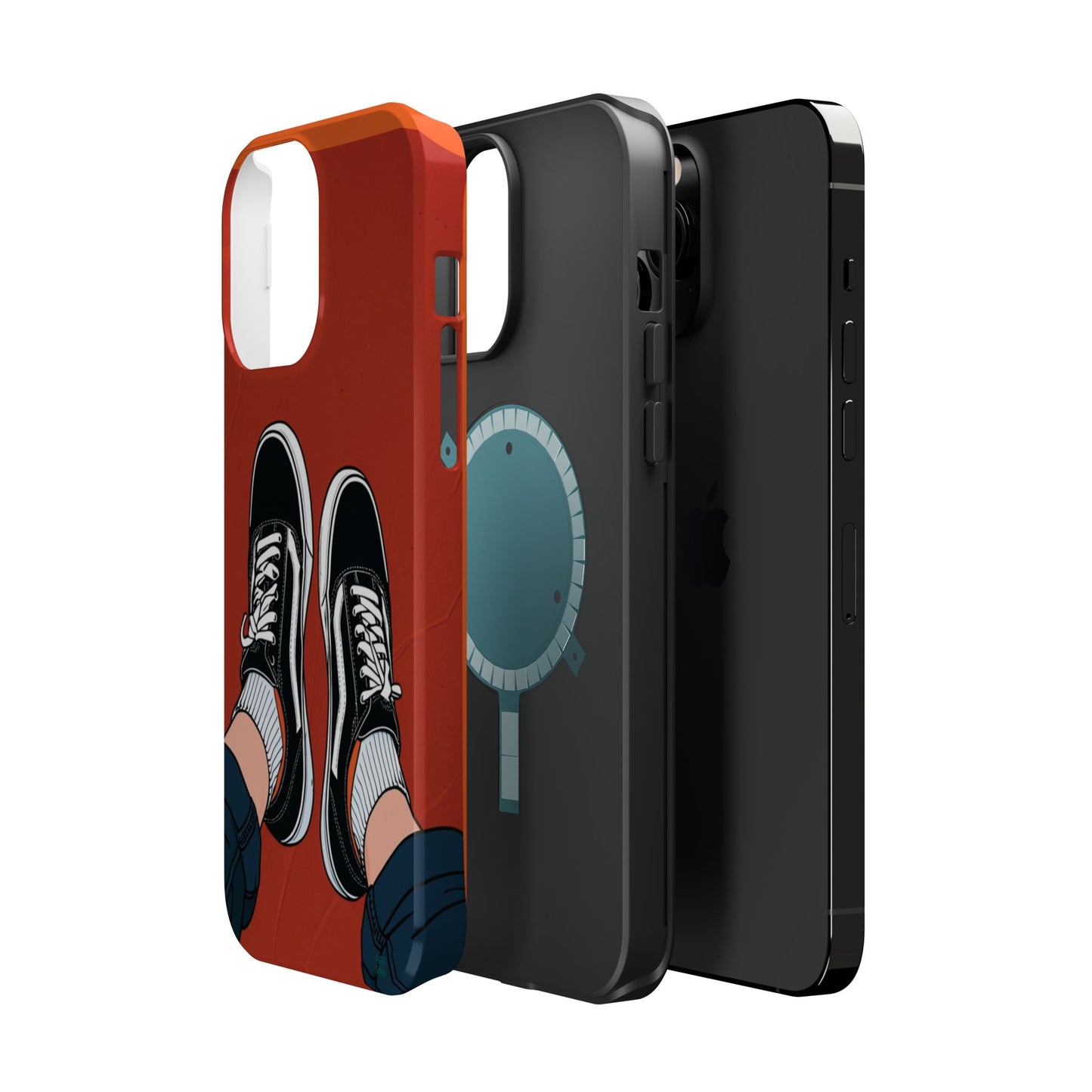 Trendy Magnetic Phone Case with Unique Design, Durable Phone Accessories, Perfect Gift for Tech Lovers, Stylish Protection for [...]