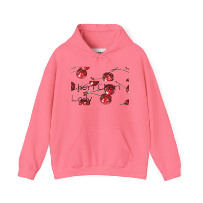 Cherry Blossom Unisex Hoodie, Cozy Sweatshirt for Women, Cute Gift for Her, Spring Fashion, Casual Wear, Everyday Hoodie