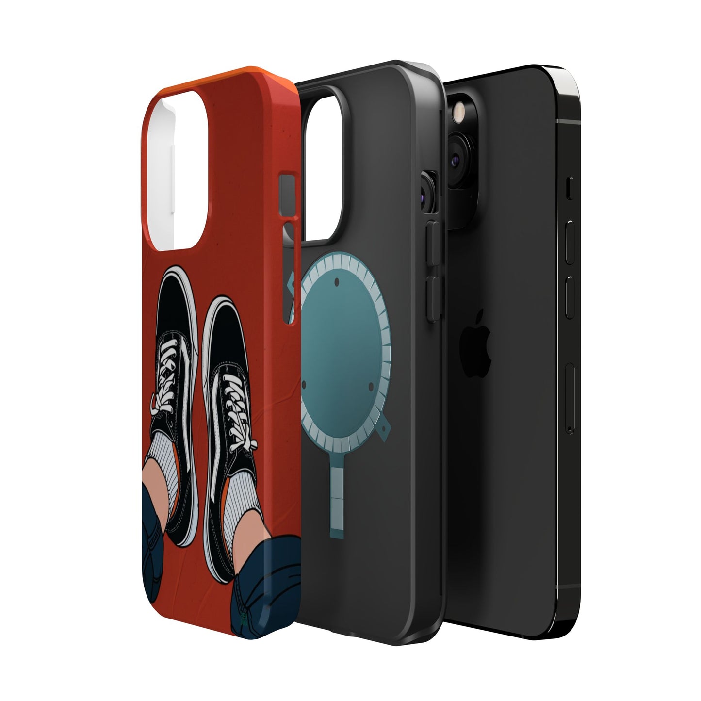 Trendy Magnetic Phone Case with Unique Design, Durable Phone Accessories, Perfect Gift for Tech Lovers, Stylish Protection for [...]