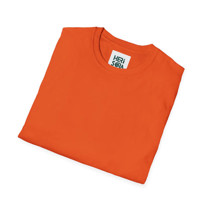 Citrus Grove Unisex T-Shirt | Softstyle Tee for Summer Vibes, Gifts, Casual Wear, Nature Lovers, Fashion Statement
