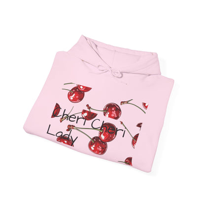Cherry Blossom Unisex Hoodie, Cozy Sweatshirt for Women, Cute Gift for Her, Spring Fashion, Casual Wear, Everyday Hoodie