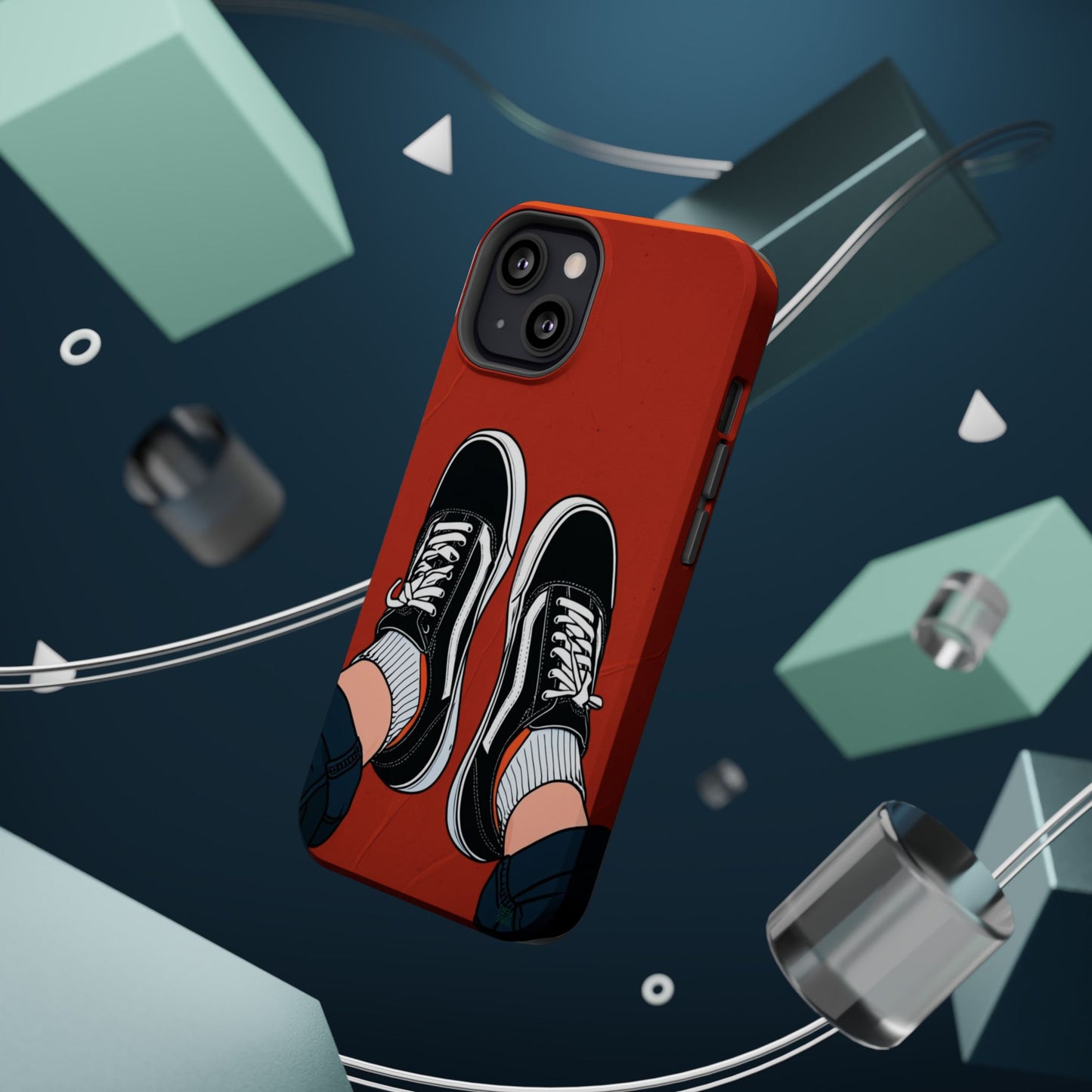 Trendy Magnetic Phone Case with Unique Design, Durable Phone Accessories, Perfect Gift for Tech Lovers, Stylish Protection for [...]