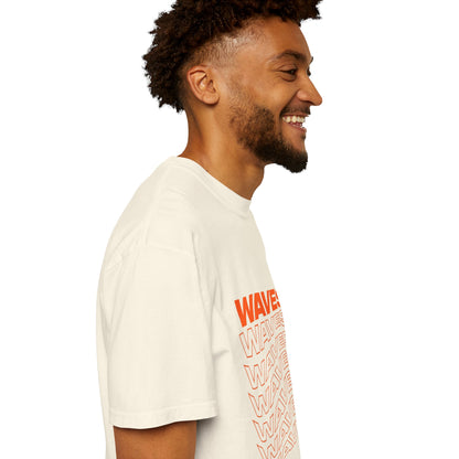 Catching the Waves Men's T-Shirt | Casual Summer Top, Beachwear, Gift for Ocean Lovers, Music Festivals, Streetwear
