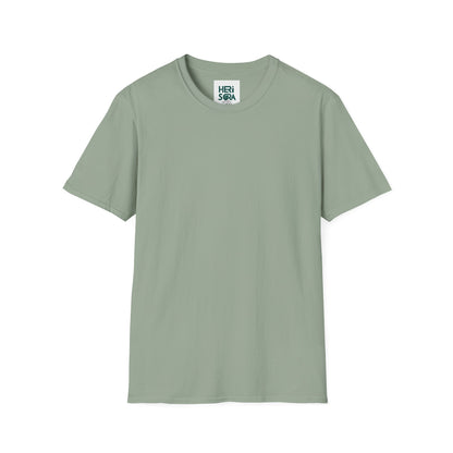 Citrus Grove Unisex T-Shirt | Softstyle Tee for Summer Vibes, Gifts, Casual Wear, Nature Lovers, Fashion Statement