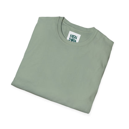 Citrus Grove Unisex T-Shirt | Softstyle Tee for Summer Vibes, Gifts, Casual Wear, Nature Lovers, Fashion Statement