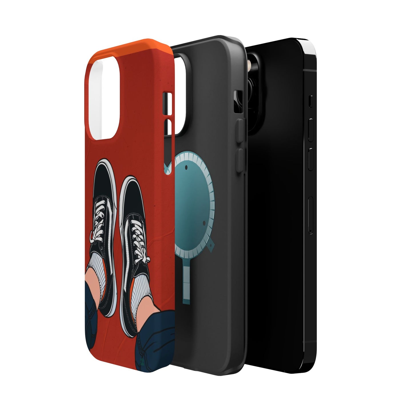 Trendy Magnetic Phone Case with Unique Design, Durable Phone Accessories, Perfect Gift for Tech Lovers, Stylish Protection for [...]