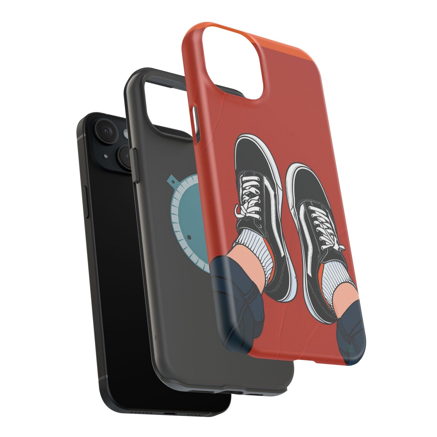 Trendy Magnetic Phone Case with Unique Design, Durable Phone Accessories, Perfect Gift for Tech Lovers, Stylish Protection for [...]
