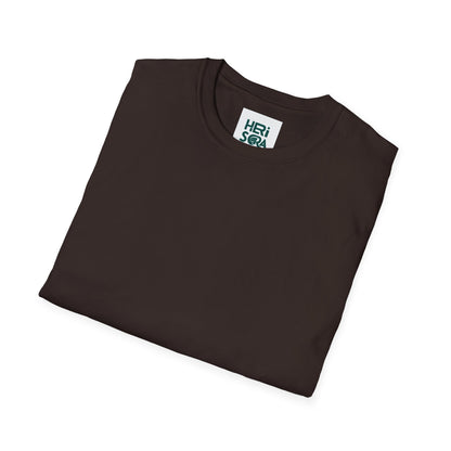 Citrus Grove Unisex T-Shirt | Softstyle Tee for Summer Vibes, Gifts, Casual Wear, Nature Lovers, Fashion Statement