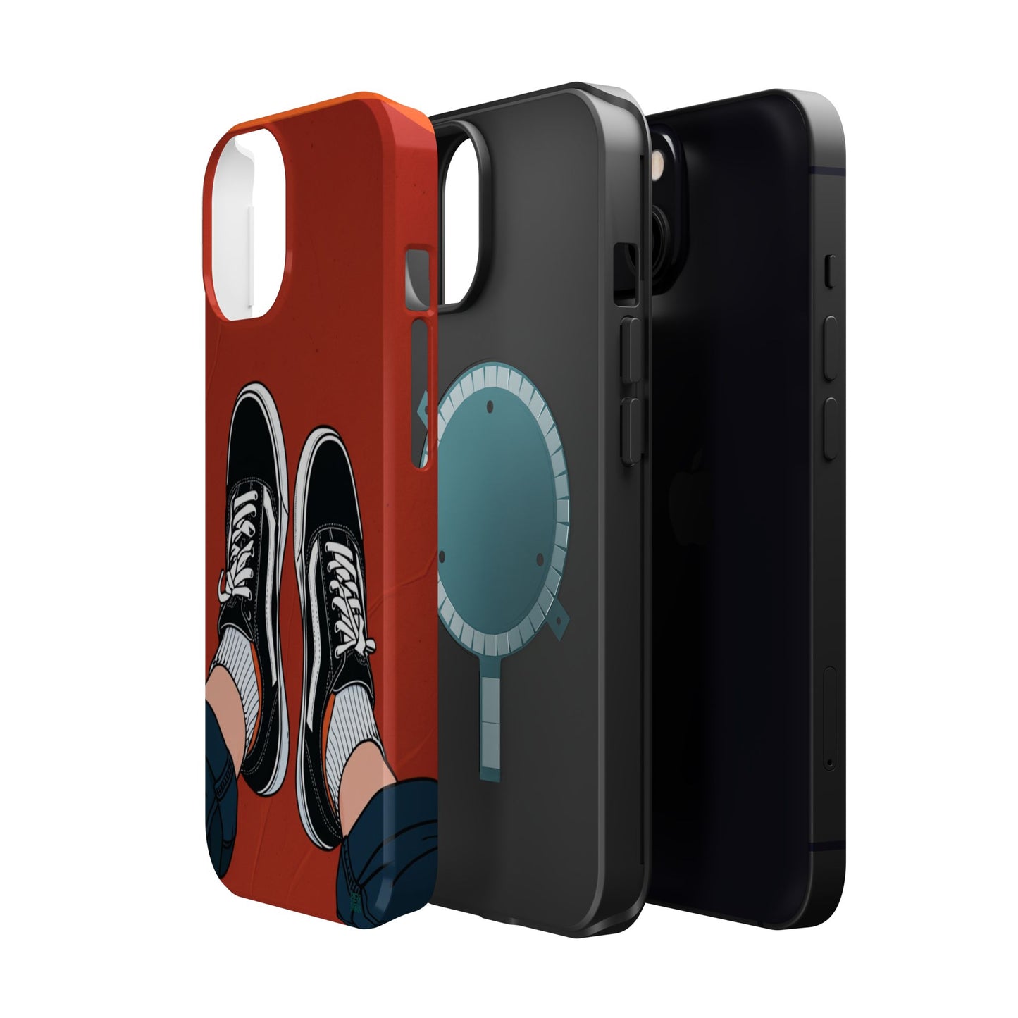 Trendy Magnetic Phone Case with Unique Design, Durable Phone Accessories, Perfect Gift for Tech Lovers, Stylish Protection for [...]
