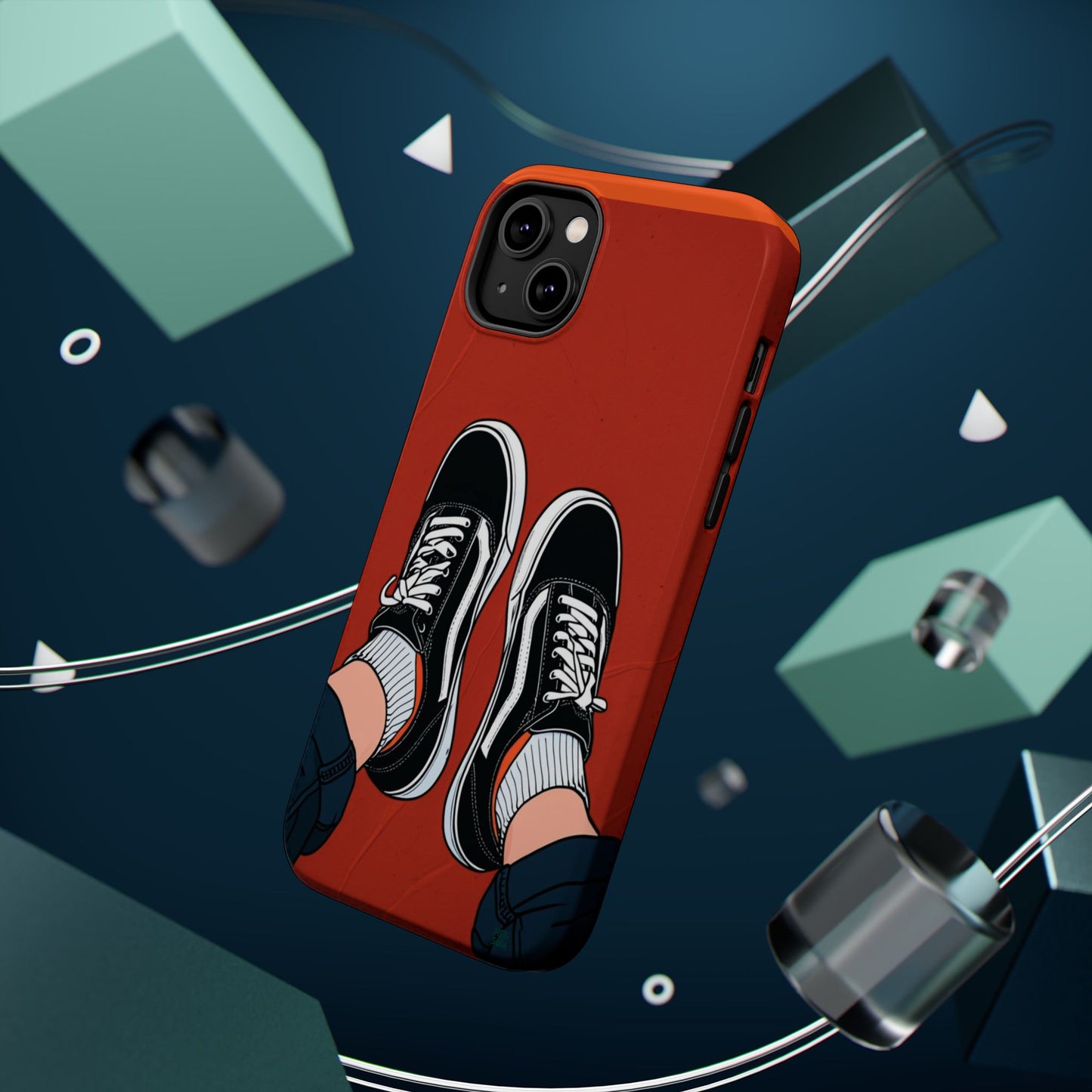 Trendy Magnetic Phone Case with Unique Design, Durable Phone Accessories, Perfect Gift for Tech Lovers, Stylish Protection for [...]