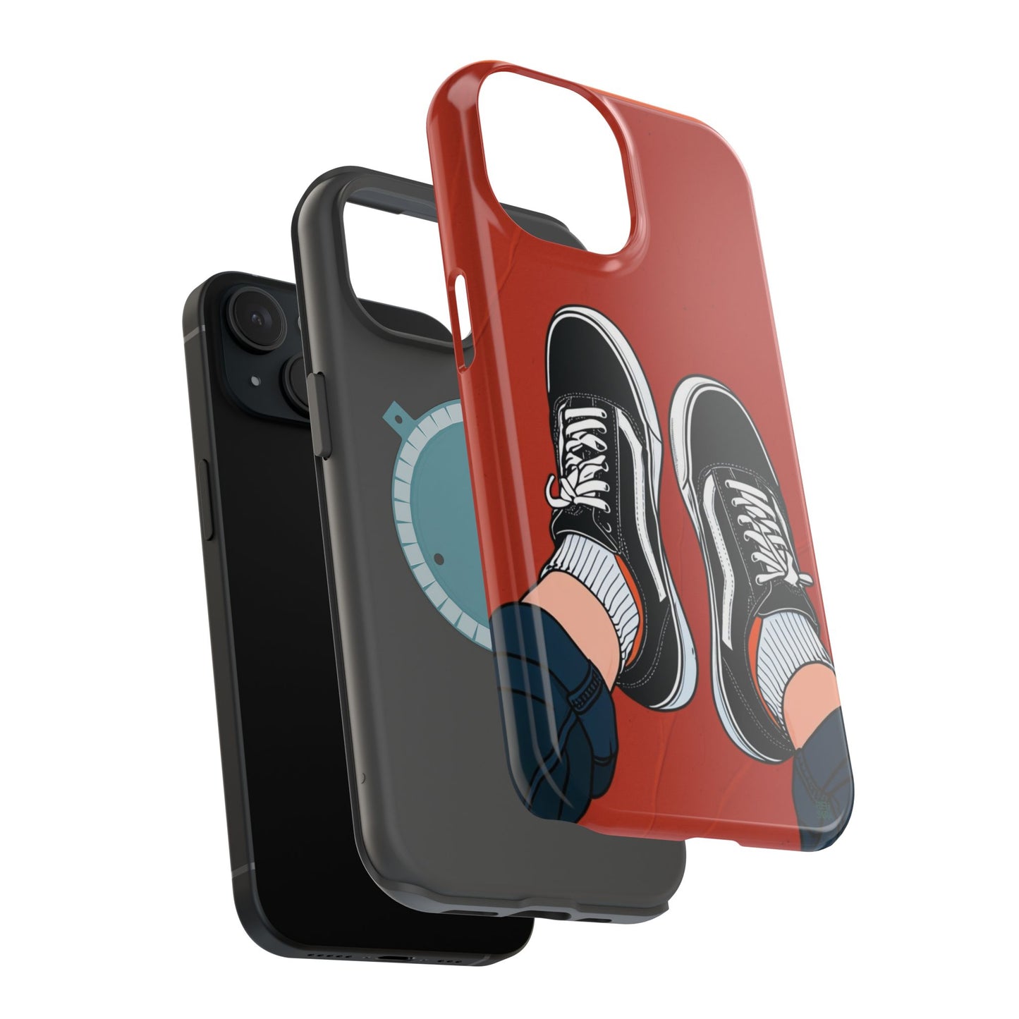 Trendy Magnetic Phone Case with Unique Design, Durable Phone Accessories, Perfect Gift for Tech Lovers, Stylish Protection for [...]