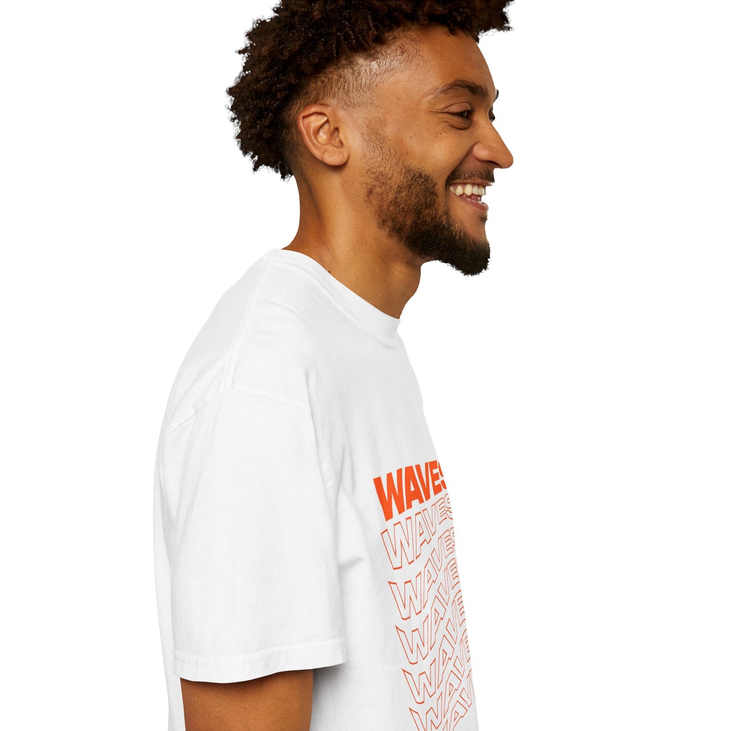 Catching the Waves Men's T-Shirt | Casual Summer Top, Beachwear, Gift for Ocean Lovers, Music Festivals, Streetwear