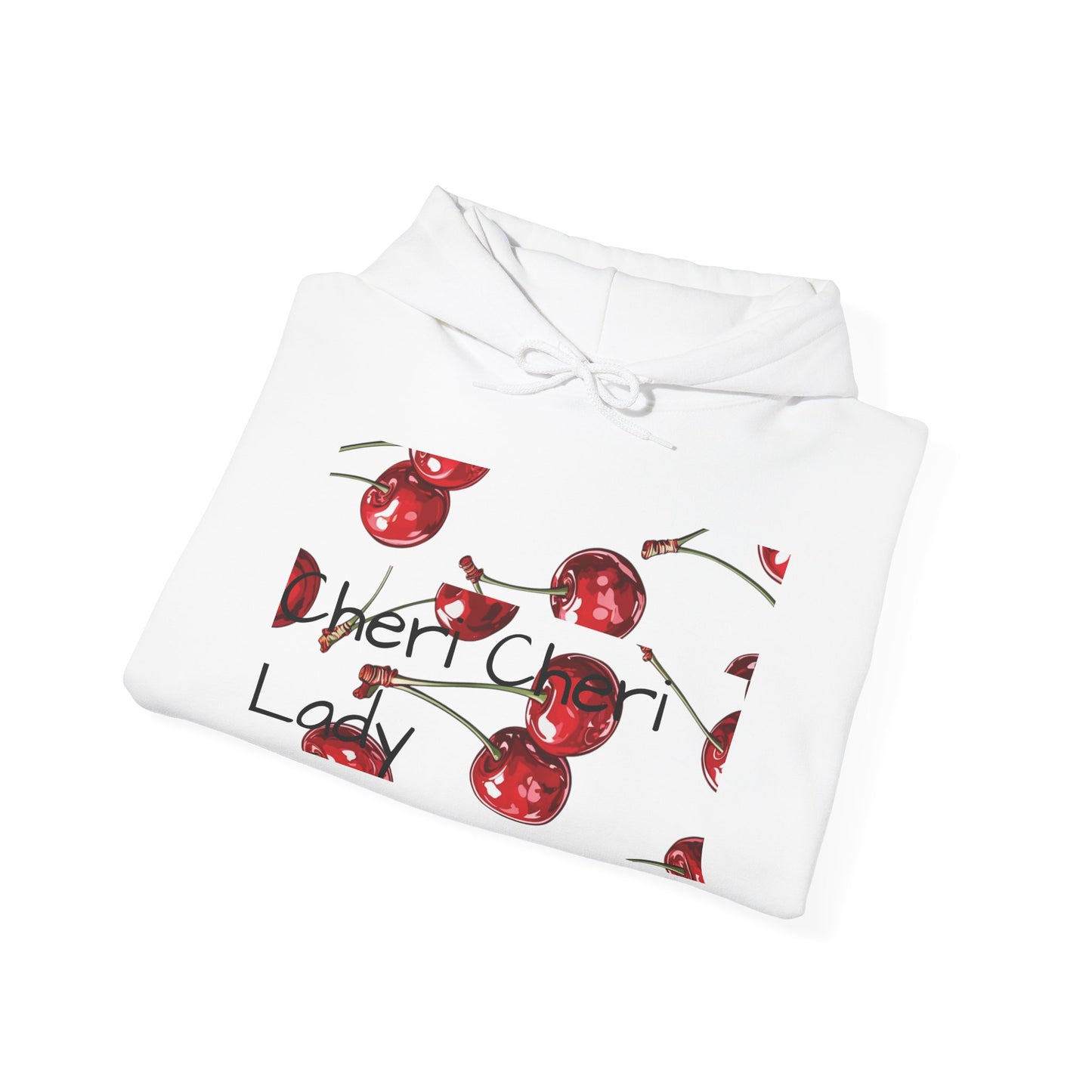 Cherry Blossom Unisex Hoodie, Cozy Sweatshirt for Women, Cute Gift for Her, Spring Fashion, Casual Wear, Everyday Hoodie