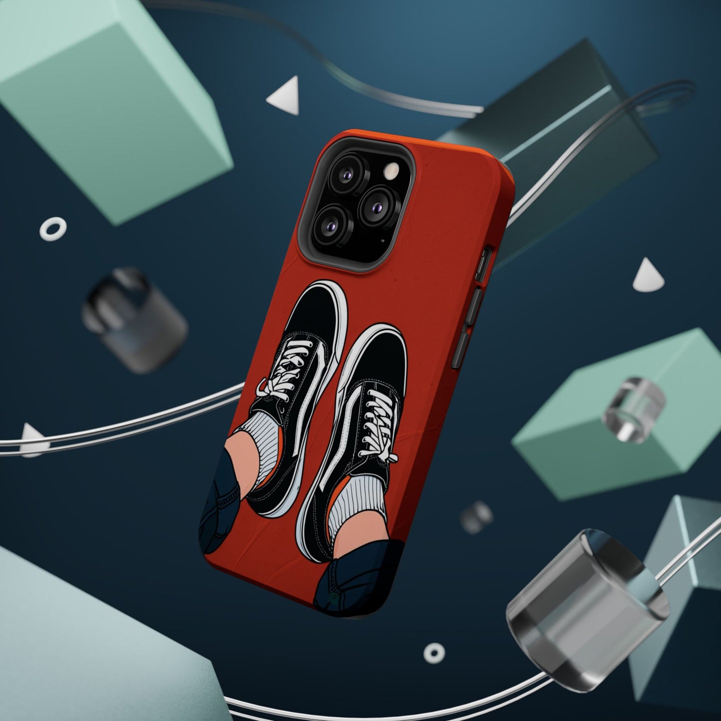 Trendy Magnetic Phone Case with Unique Design, Durable Phone Accessories, Perfect Gift for Tech Lovers, Stylish Protection for [...]