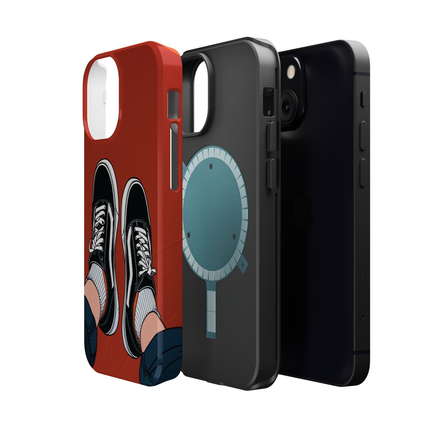 Trendy Magnetic Phone Case with Unique Design, Durable Phone Accessories, Perfect Gift for Tech Lovers, Stylish Protection for [...]