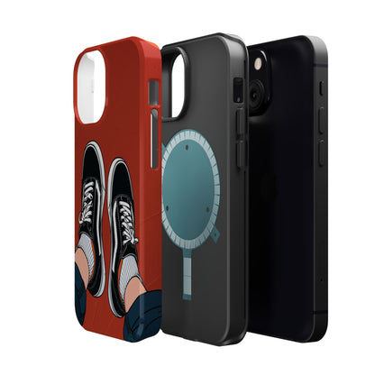Trendy Magnetic Phone Case with Unique Design, Durable Phone Accessories, Perfect Gift for Tech Lovers, Stylish Protection for [...]