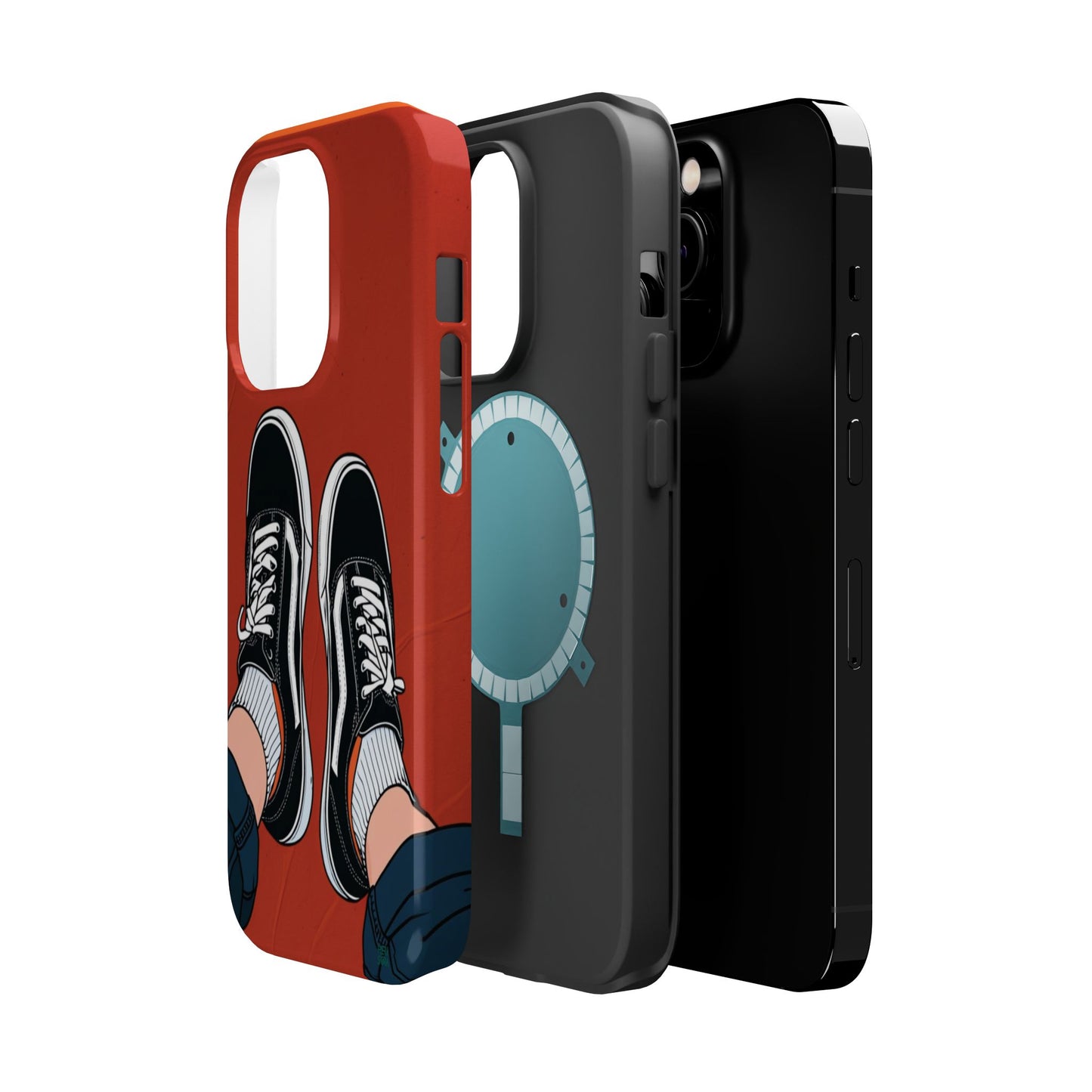 Trendy Magnetic Phone Case with Unique Design, Durable Phone Accessories, Perfect Gift for Tech Lovers, Stylish Protection for [...]