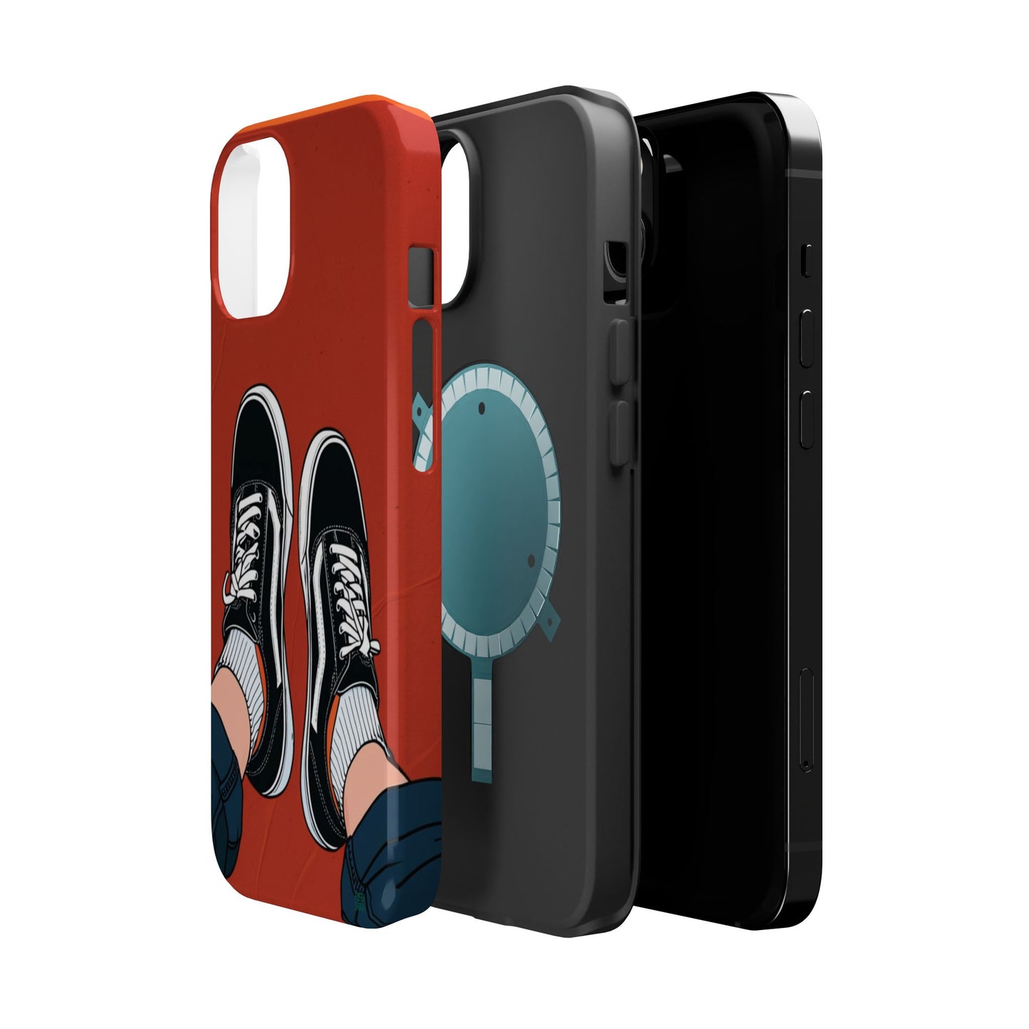 Trendy Magnetic Phone Case with Unique Design, Durable Phone Accessories, Perfect Gift for Tech Lovers, Stylish Protection for [...]