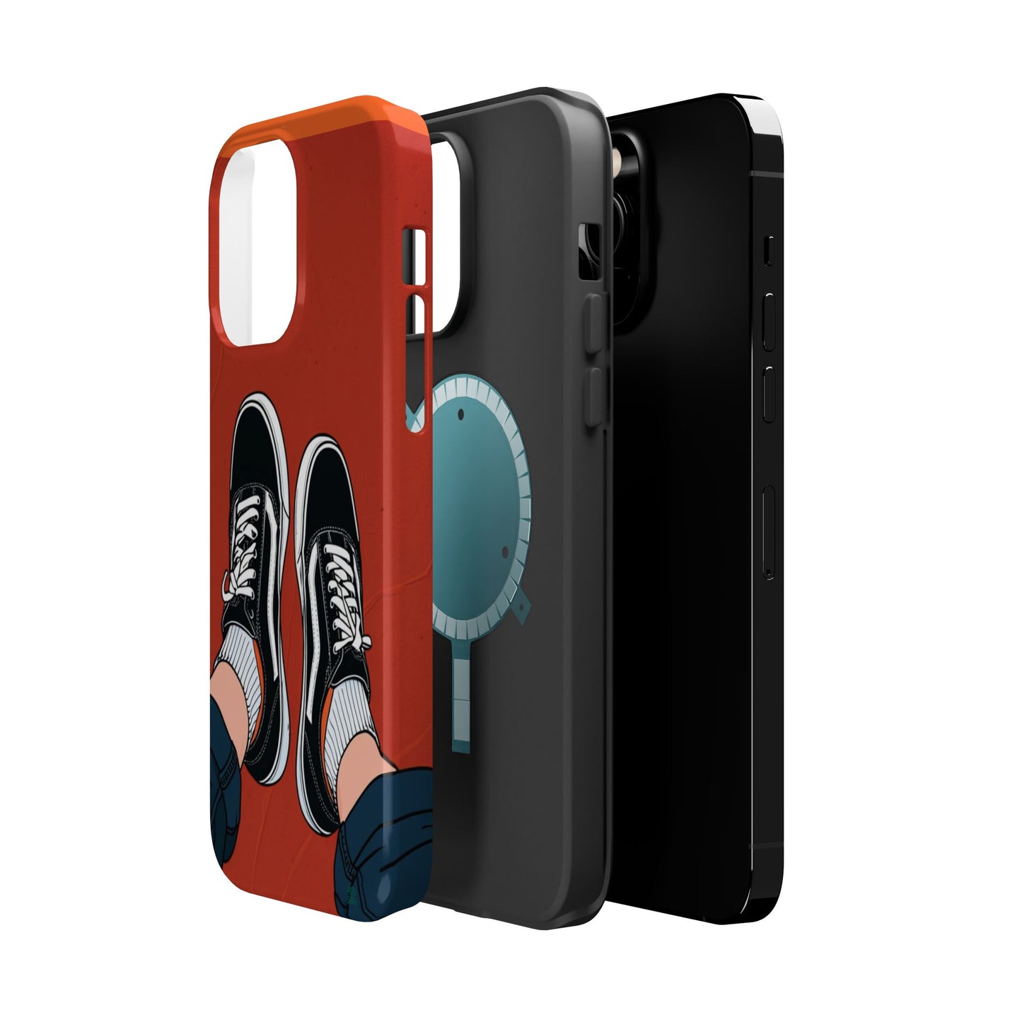 Trendy Magnetic Phone Case with Unique Design, Durable Phone Accessories, Perfect Gift for Tech Lovers, Stylish Protection for [...]