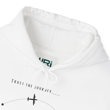 Trust the journey - Arabic travel quote Men's hoodies