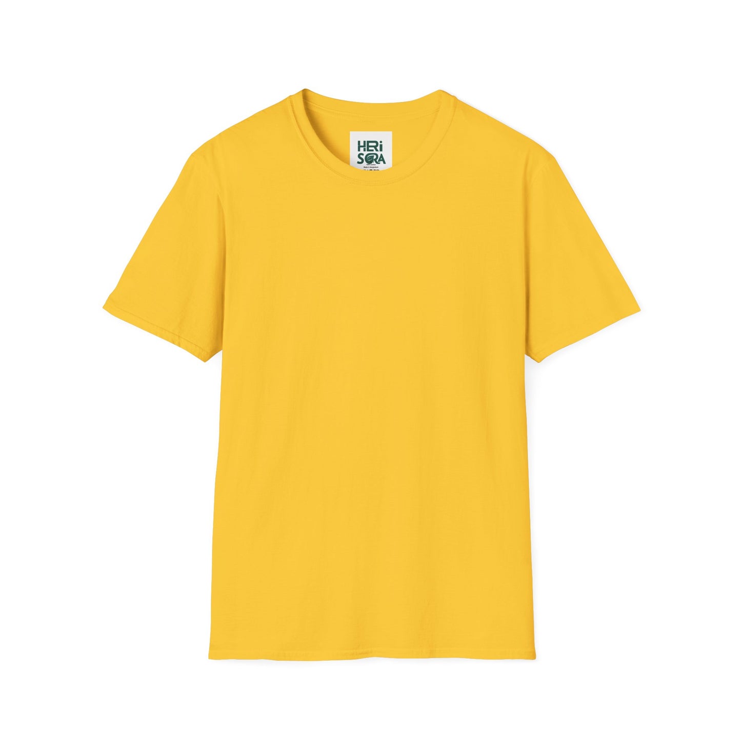 Citrus Grove Unisex T-Shirt | Softstyle Tee for Summer Vibes, Gifts, Casual Wear, Nature Lovers, Fashion Statement