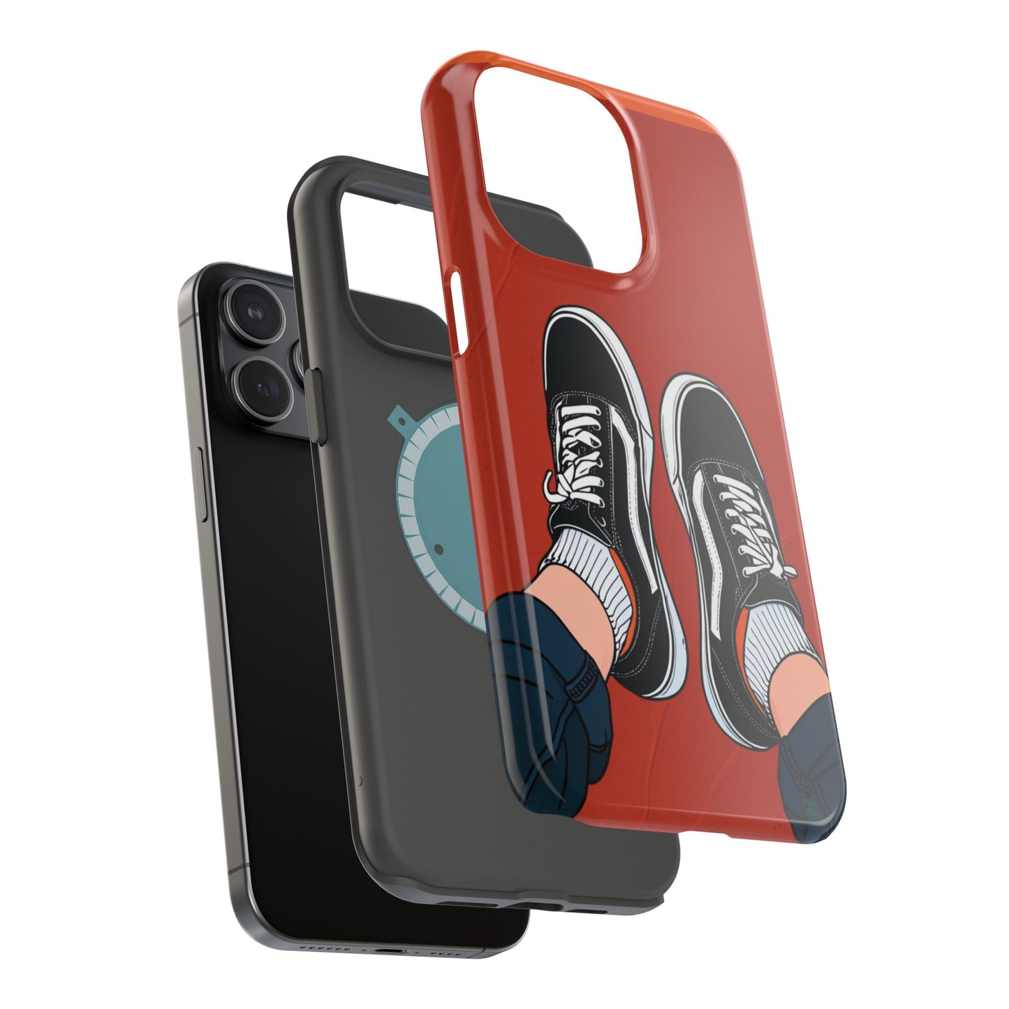 Trendy Magnetic Phone Case with Unique Design, Durable Phone Accessories, Perfect Gift for Tech Lovers, Stylish Protection for [...]