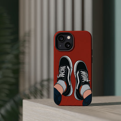 Trendy Magnetic Phone Case with Unique Design, Durable Phone Accessories, Perfect Gift for Tech Lovers, Stylish Protection for [...]