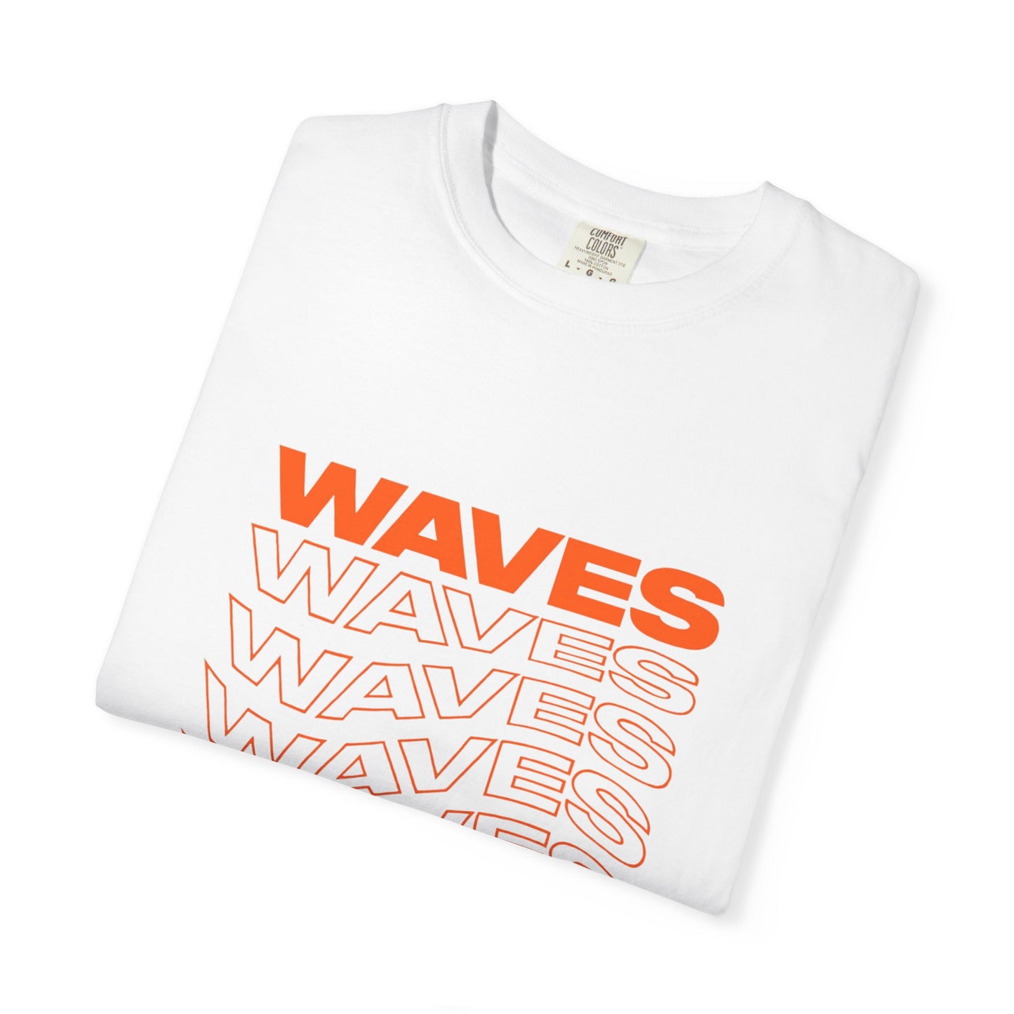 Catching the Waves Men's T-Shirt | Casual Summer Top, Beachwear, Gift for Ocean Lovers, Music Festivals, Streetwear