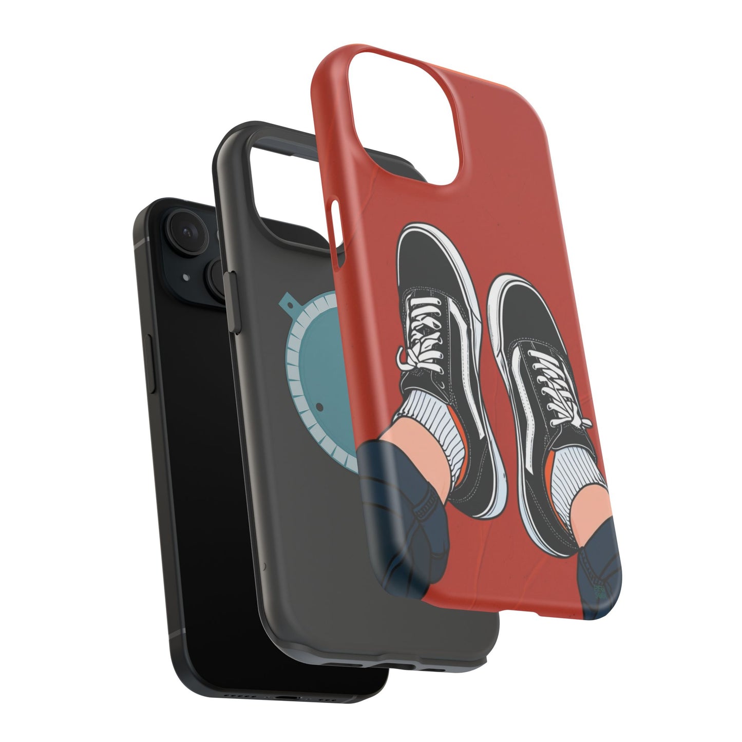 Trendy Magnetic Phone Case with Unique Design, Durable Phone Accessories, Perfect Gift for Tech Lovers, Stylish Protection for [...]